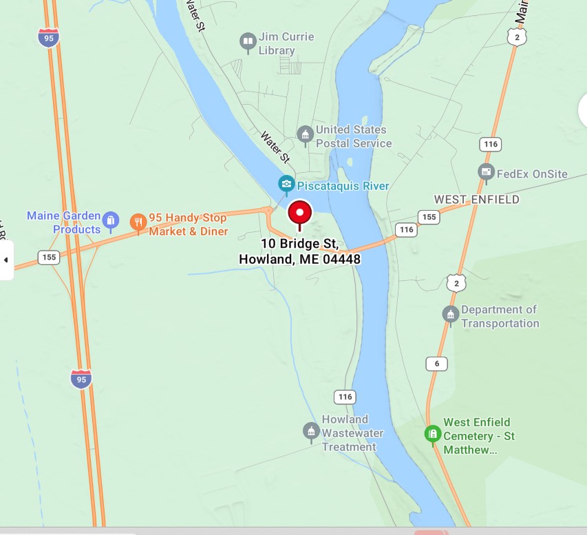 CMHFD Map
